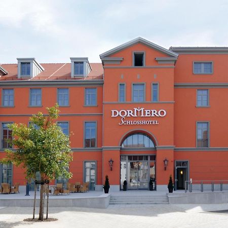 Dormero Schlosshotel Reichenschwand Exteriör bild