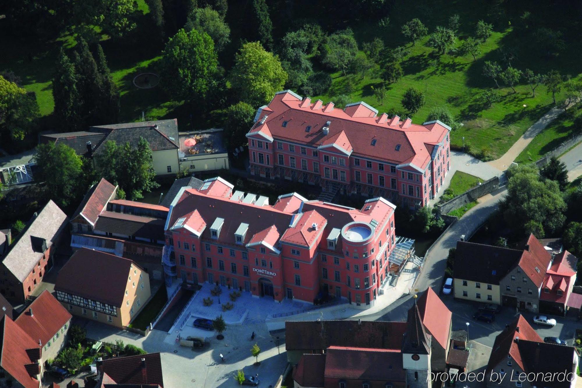 Dormero Schlosshotel Reichenschwand Exteriör bild