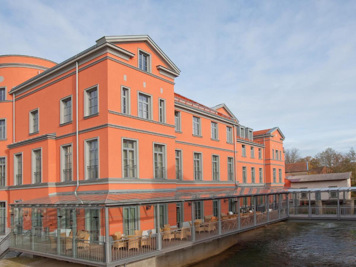 Dormero Schlosshotel Reichenschwand Exteriör bild