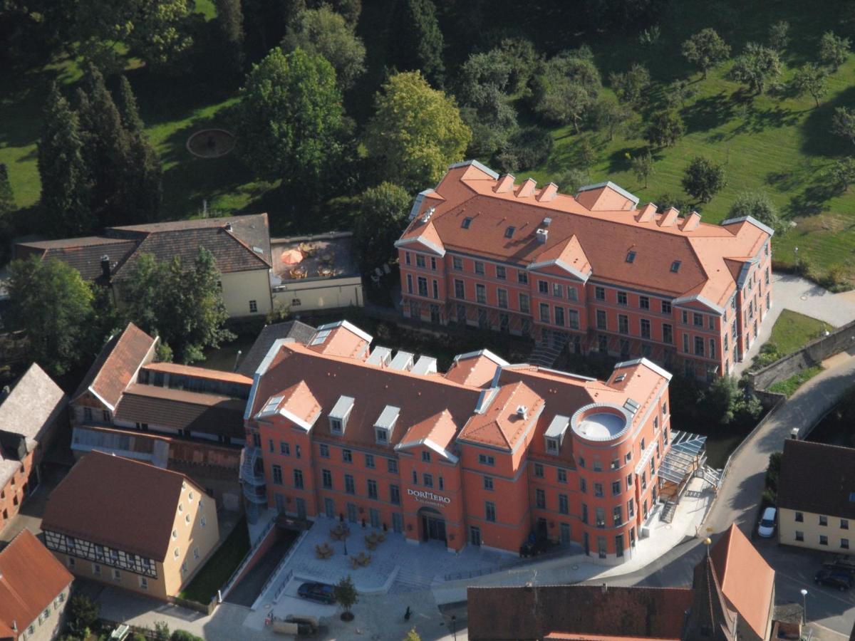 Dormero Schlosshotel Reichenschwand Exteriör bild