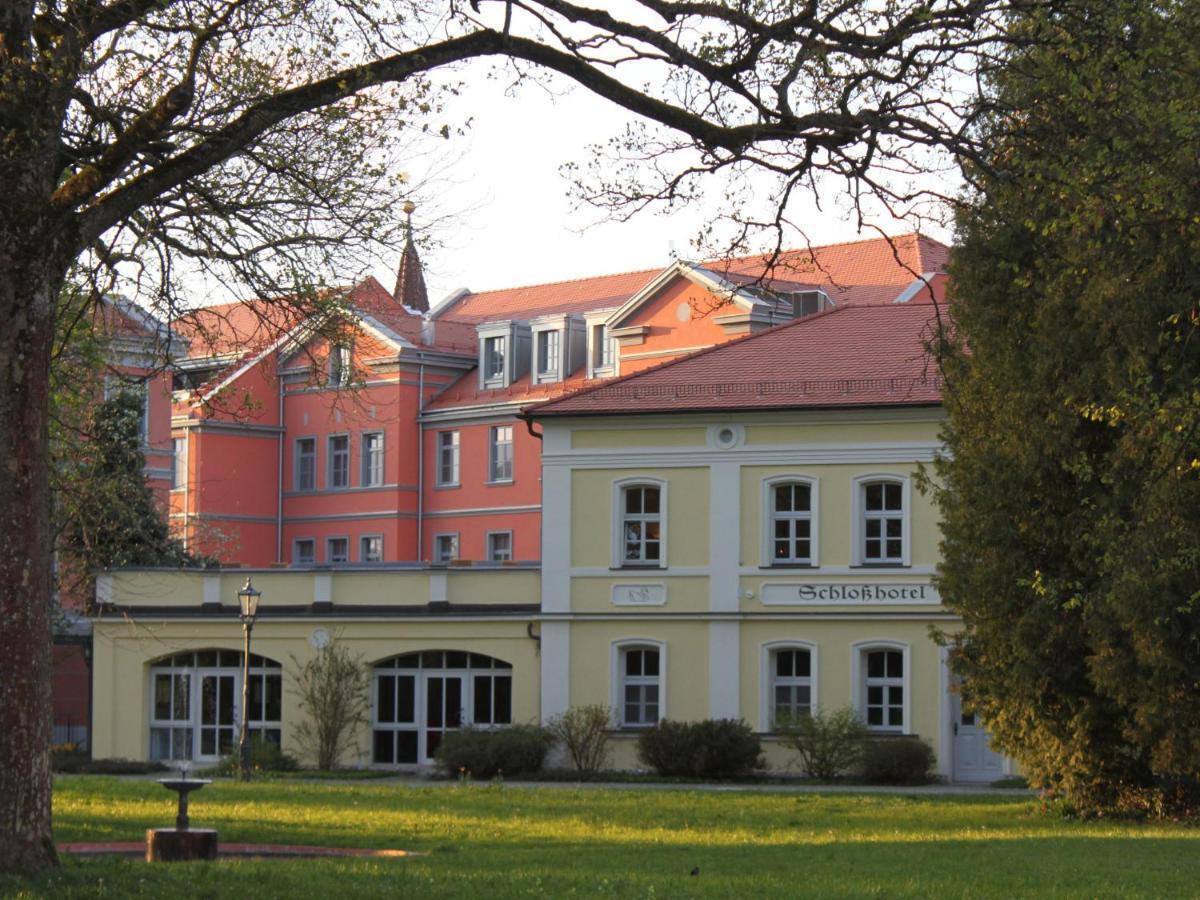 Dormero Schlosshotel Reichenschwand Exteriör bild